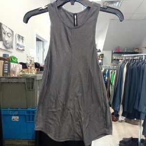 Lululemon Tank Tops Gray Color SIZE S